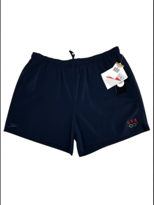SPEEDO Szorty Męskie Granatowe XL