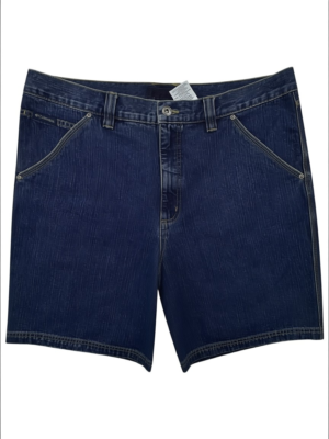 COLUMBIA Szorty Męskie Niebieskie XL ( W36 )