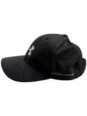 UNDER ARMOUR Czapka Męska Szara ONE SIZE