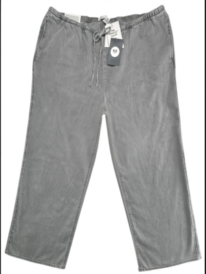 H&M Spodnie Męskie Szare XL