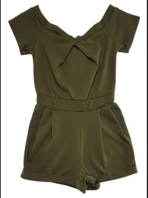 NEW LOOK Kombinezon Damski Khaki S