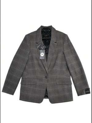 NEXT TAILORING Marynarka Damska Szara XXL