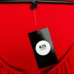 Bluzka Damska Czerwona 5XL/6XL - zdjęcie 3