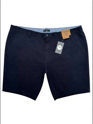 F&F Szorty Męskie Niebieskie XXL (W44)