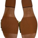 PRIMARK Klapki Damskie Zielone 39 - zdjęcie 2