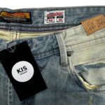 PULL&BEAR Szorty Męskie Niebieskie S (46) - zdjęcie 3