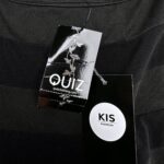 QUIZ Sukienka Damska Czarna L - zdjęcie 3