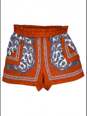H&M Szorty Damskie Rude L