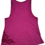 DKNY Koszulka Damska Fioletowa XL - zdjęcie 2