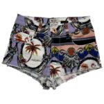RIVER ISLAND Szorty Damskie Wielokolorowe XXS - zdjęcie 1