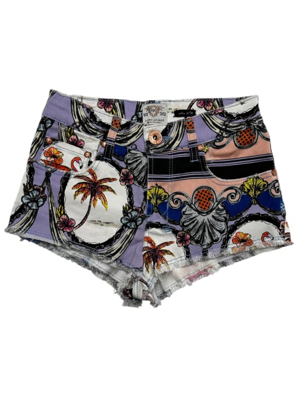 RIVER ISLAND Szorty Damskie Wielokolorowe XXS