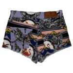 RIVER ISLAND Szorty Damskie Wielokolorowe XXS - zdjęcie 2