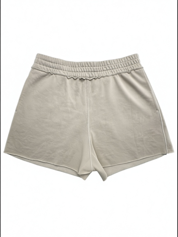 H&M Szorty Damskie Beżowe S