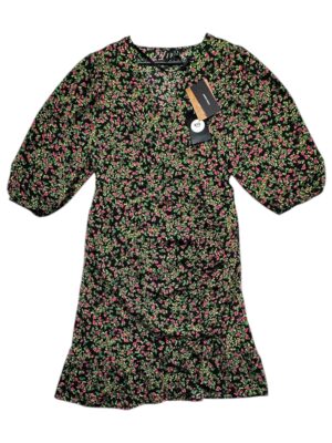 VERO MODA Sukienka Damska Czarna M