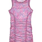 CANDY COUTURE Sukienka Dziecięca Wielokolorowa 158 - zdjęcie 1