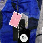PRETTYLITTLETHING Top Damski Wielokolorowy S - zdjęcie 3
