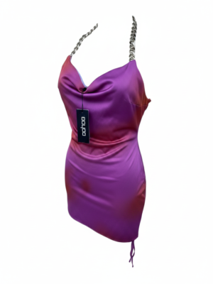 BOOHOO Sukienka Damska Różowa XS