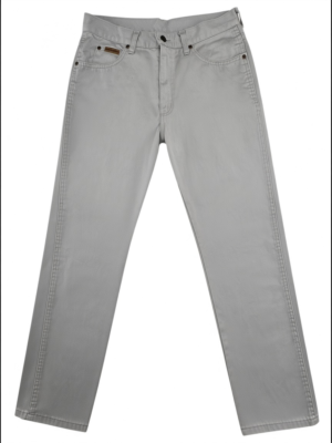 WRANGLER Jeansy Męskie Szare S (W31 L30)