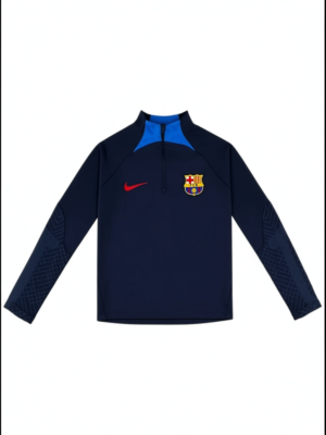 NIKE Bluza Dziecięca Granatowa 134