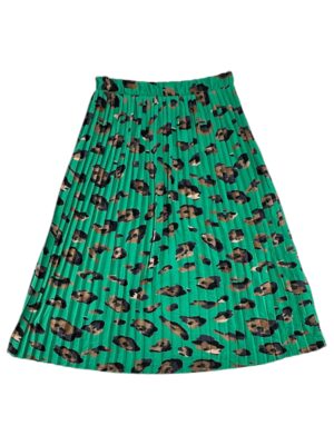 PRIMARK Spódnica Damska Zielona M