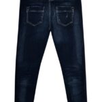DENIM CO. Jeansy Damskie Niebieskie S - zdjęcie 2