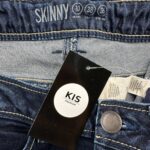DENIM CO. Jeansy Damskie Niebieskie S - zdjęcie 3