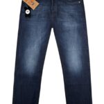 TRUE RELIGION BRAND JEANS Jeansy Męskie Niebieskie XL (W38R) - zdjęcie 1