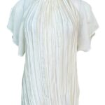 RIVER ISLAND Bluzka Damska Kremowa XL - zdjęcie 1
