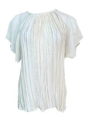 RIVER ISLAND Bluzka Damska Kremowa XL