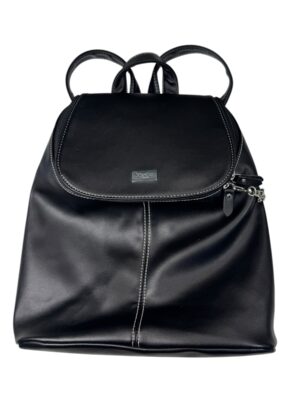 MIA TUI LONDON Plecak Damski Czarny ONE SIZE