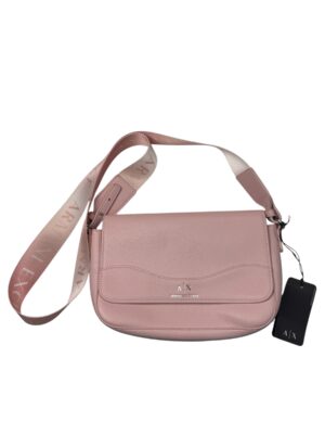 ARMANI EXCHANGE Torebka Damska Różowa ONE SIZE