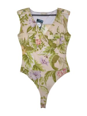 GUESS Body Damskie Zielone S