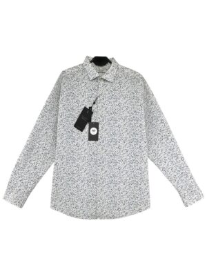 JACK&JONES Koszula Męska Biała M (40)