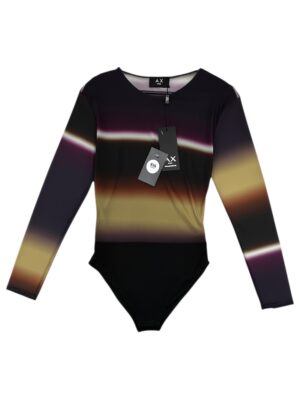 AX PARIS Body Damskie Wielokolorowe M