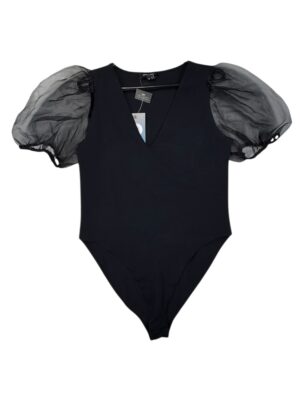 NEW LOOK Body Damskie Czarne XL