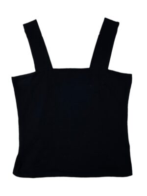 BY O LA LA…! Top Damski Czarny L