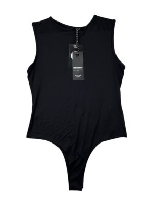 THREADBARE Body Damskie Czarne M