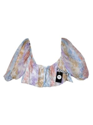 ASOS DESIGN Top Damski Wielokolorowy 4XL