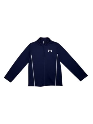 UNDER ARMOUR Bluza Dziecięca Granatowa 104 (4-5)