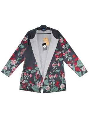 COTTON Narzuta Damska Szara 3XL