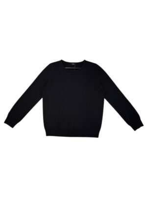 MARKS&SPENCER Sweter Damski Czarny XL