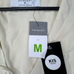 PRIMARK Kamizelka Damska Beżowa M - zdjęcie 3