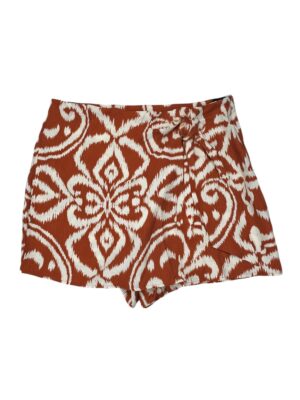 PRIMARK Spódnico-spodenki Damskie Brązowe XXL