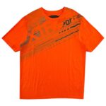 ATLAS FOR MEN Koszulka Męska Pomarańczowa XL - zdjęcie 1