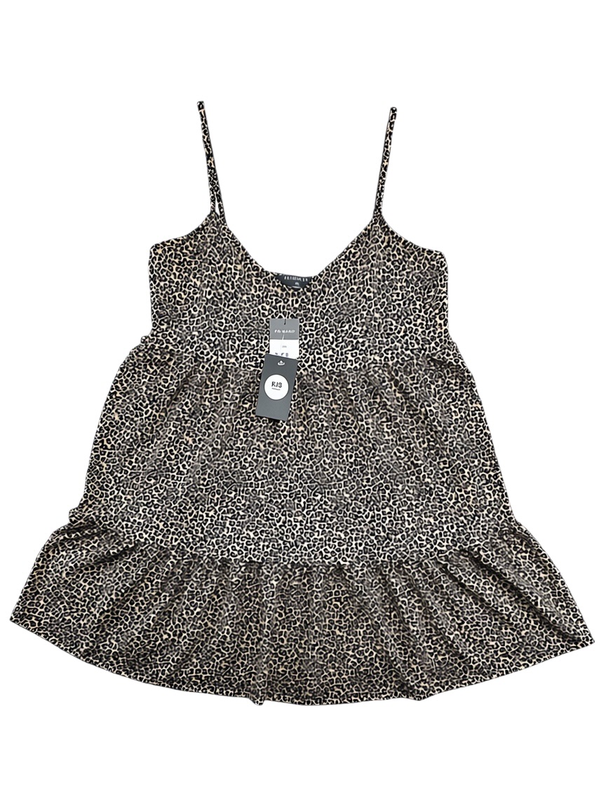 PRIMARK Sukienka Damska Wielokolorowa XL (46/48)
