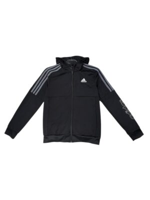 ADIDAS Bluza Dziecięca Czarna 152