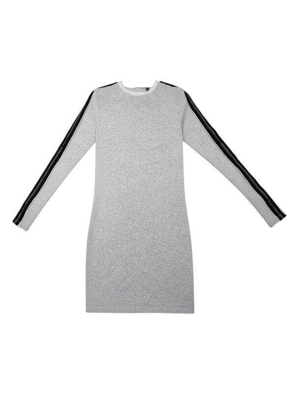 SIKSILK Sukienka Damska Szara M