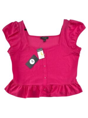 PRIMARK Koszulka Damska Różowa L (42/44)