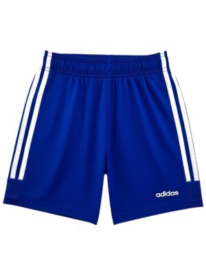 ADIDAS Szorty Dziecięce Niebieskie 140