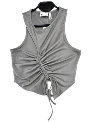 ASOS Top Damski Szary M